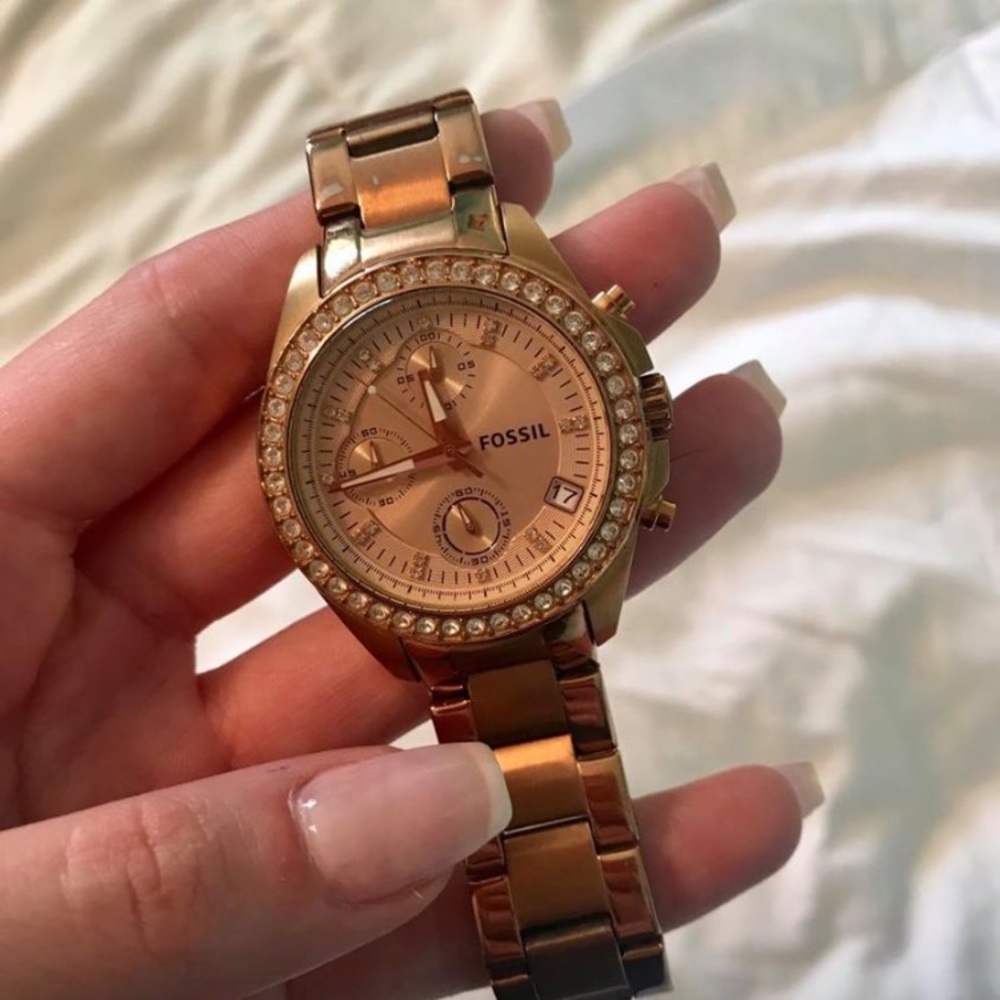 Fossil watch